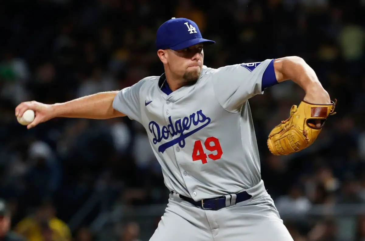 Dodgers’ Blake Treinen Unpacks His Performance Against Giants