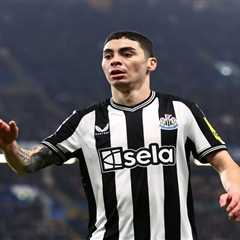 How Saudi club is now feeling about signing Miguel Almiron from Newcastle United
