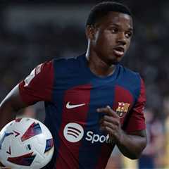 Injury-prone Barcelona forward generates optimism after undergoing strength tests