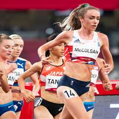 Record-breaker! Eilish becomes first Scot picked for FOUR Olympics