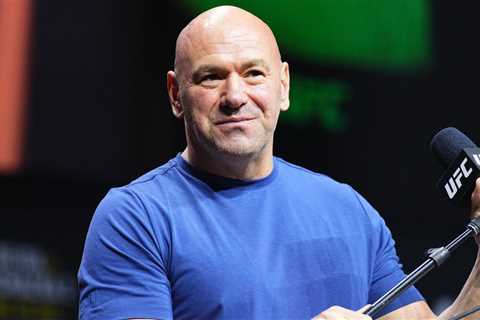 Video: Overzealous Dana White claims Power Slap will be bigger than UFC in just a few years –..