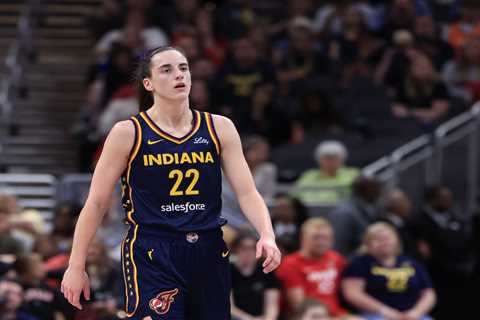 Caitlin Clark Drops 30, Makes History in Fever Loss