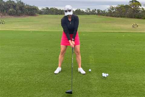 Use Your Toes to Get More Distance Off the Tee