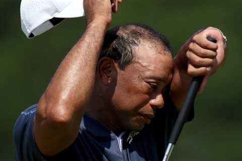 PGA Tour’s ‘lifetime exemption’ rule is flawed as Tiger Woods injury pain has already ruined 2024..