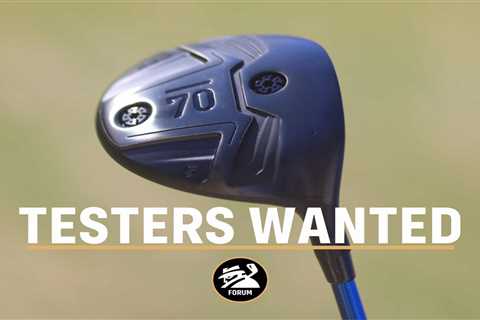 Testers Wanted: Sub 70 Pro V2 Fairways