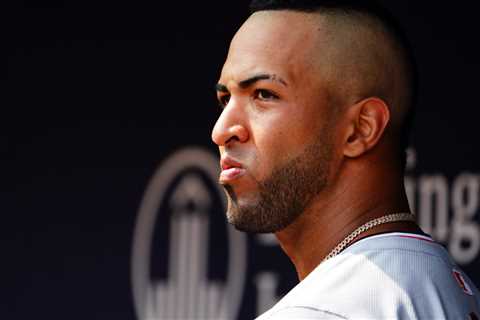 Nationals Request Release Waivers On Eddie Rosario