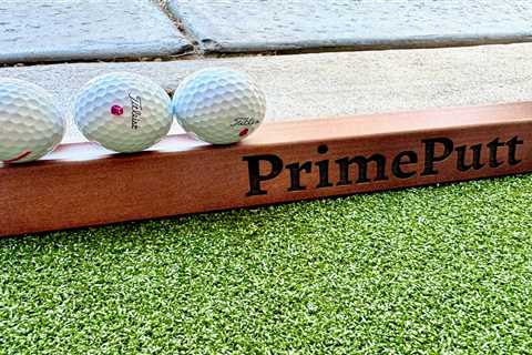 Has PrimePutt Created the Best Practice Putting Mat?