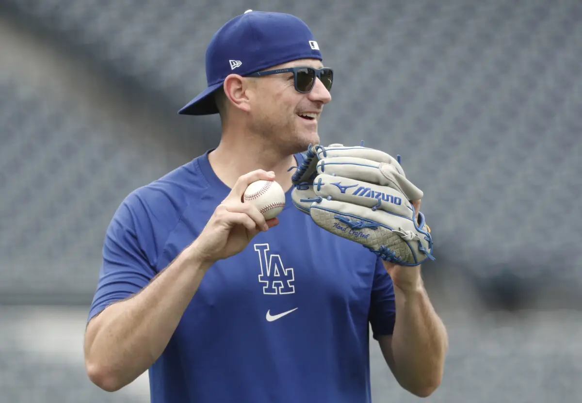 Dodgers Fans Will Love Daniel Hudson’s Mindset After Wild Extra-Inning Weekend Game