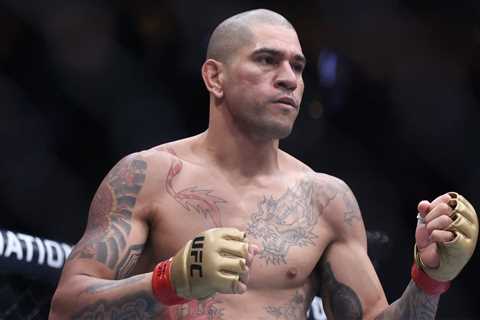 Alex Pereira’s coach plots out heavyweight move, calls Jon Jones ‘biggest fight this sport has ever ..