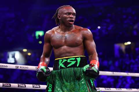 KSI Seeks Revenge Fight Against Floyd Mayweather for Treatment of Brother Deji