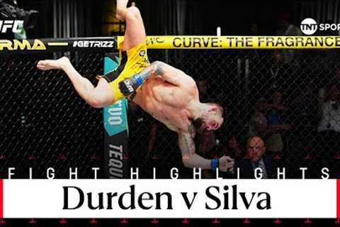 THIS IS WHY MMA IS THE GREATEST 💪  Cody Durden v Bruno Silva  UFC Fight Night Highlights