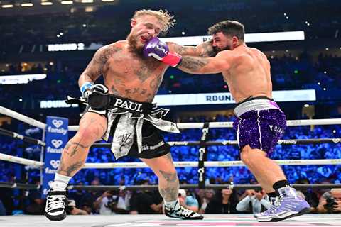 Jake Paul Offers Mike Perry a Job After Conor McGregor Sacks Him from BKFC