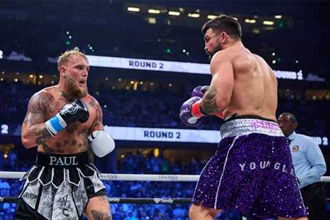 Jake Paul Unveils Three-Fight Plan: Tommy Fury Rematch and Cruiserweight Title Shot