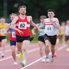 GAA Miler Meet again delivers strong turnout and plenty PBs