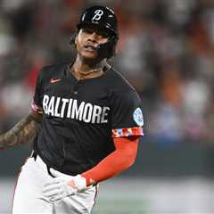 Orioles Designate Cristian Pache For Assignment, Option Heston Kjerstad