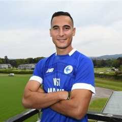 Anwar El Ghazi wins case for wrongful termination against FC Mainz and joins Cardiff City