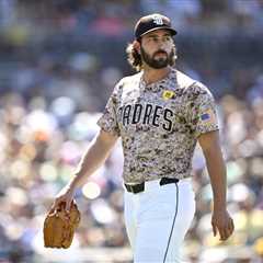 Padres Designate Austin Davis For Assignment