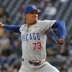 Adbert Alzolay To Undergo Arm Surgery