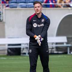 “A lot of intensity” – Marc-André ter Stegen explains how Hansi Flick wants Barcelona to play