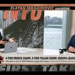 Ibrahimovic reviews his Milan start and Fonseca’s work so far: “The team is improving”