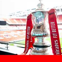 Revised FA Cup Preliminary Round draw for 2024/25 season after busy day of Extra Prelim action