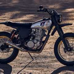 The North Star: Deus ex Machina’s stunning Yamaha XT500 restomod