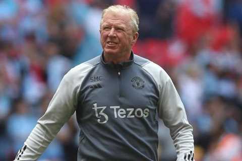 Steve McClaren leaves Man United to become new manager of Jamaica