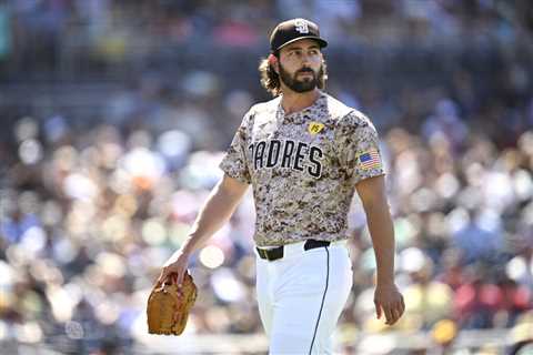 Padres Designate Austin Davis For Assignment