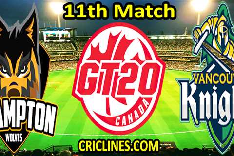 Today Match Prediction-BWS vs VKS-Dream11-GT20-2024-11th Match-Who Will Win