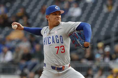 Adbert Alzolay To Undergo Arm Surgery