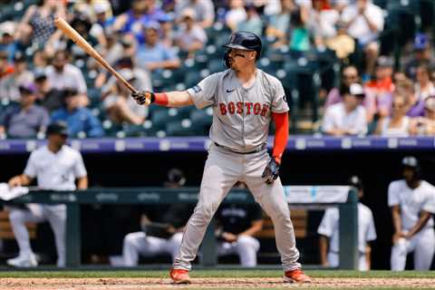 Red Sox Outright Reese McGuire, Yohan Ramirez