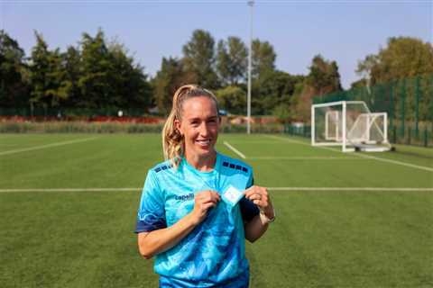 London City Lionesses sign Swedish midfielder Roddar