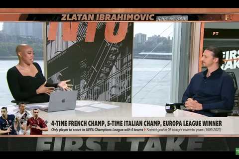 Ibrahimovic reviews his Milan start and Fonseca’s work so far: “The team is improving”