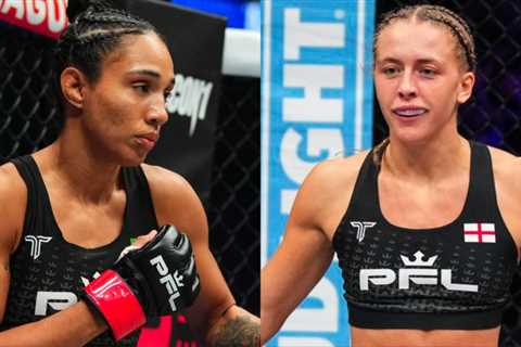 Taila Santos Slams PFL Over Dakota Ditcheva’s ‘Easy’ Opponents