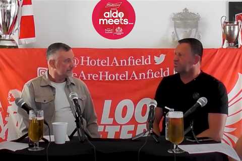 (Video) One recurring issue left John Achterberg frustrated at Liverpool