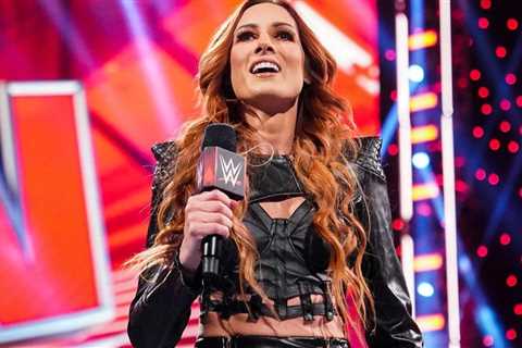 Becky Lynch Says It’s Been A Helluva Career, Being The Man Was An Honor