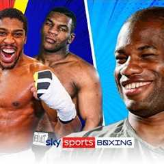 The GREATEST EVER Heavyweight is...  Winner Stays On with Daniel Dubois