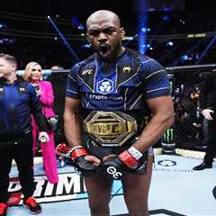 Jon Jones Confirms Imminent Retirement, Crushing Tom Aspinall's Hopes