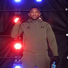 Anthony Joshua Warns Daniel Dubois: I'm Willing to Die in the Ring