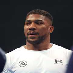 Anthony Joshua Unleashed: Former Champion David Haye Talks Transformation Under Trainer Ben Davison