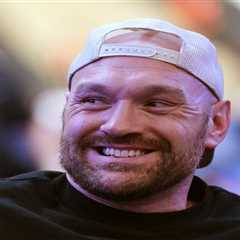 Tyson Fury Shocks Fans with New Fight Plans Involving Usyk and Dubois