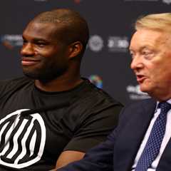 Tyson Fury’s Promoter Frank Warren Addresses Awkward Situation After Daniel Dubois Knocks Out..