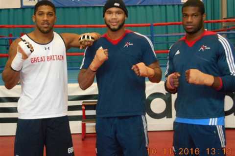 British Boxer Reveals Who Hits the Hardest: Joshua, Dubois, or Price?