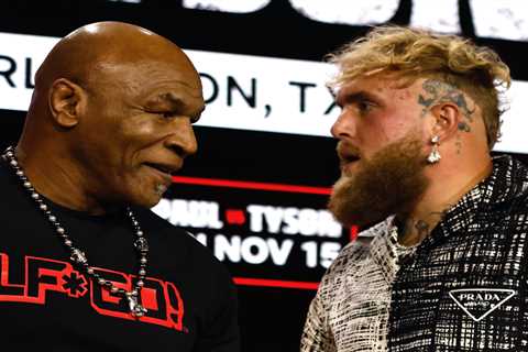 Jake Paul set for MMA debut after Mike Tyson fight