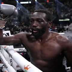 Terence Crawford Tempted by Conor McGregor Fight Offer After Huge Purse Revealed