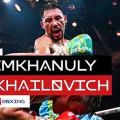 FULL FIGHT! Janibek Alimkhanuly vs Andrei Mikhailovich 🥊