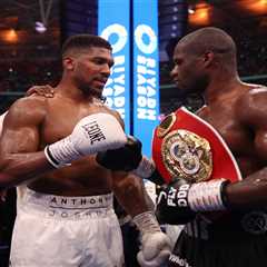 IBF Orders Heavyweight Eliminator, Could Delay Dubois vs Joshua Rematch