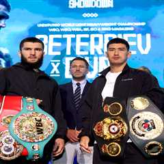 Artur Beterbiev vs Dmitry Bivol Fight: Purse Revealed as Undisputed Title Clash Looms