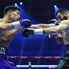 Artur Beterbiev Becomes Undisputed Champion with Victory Over Dmitry Bivol