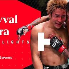 TOE-TO-TOE! 🔥  Brandon Royval vs Tatsuro Taira  UFC Fight Night Highlights